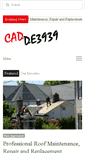 Mobile Screenshot of cad-de3939.com